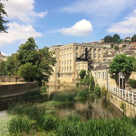 Yew Tree Cottage Bath Exterior foto