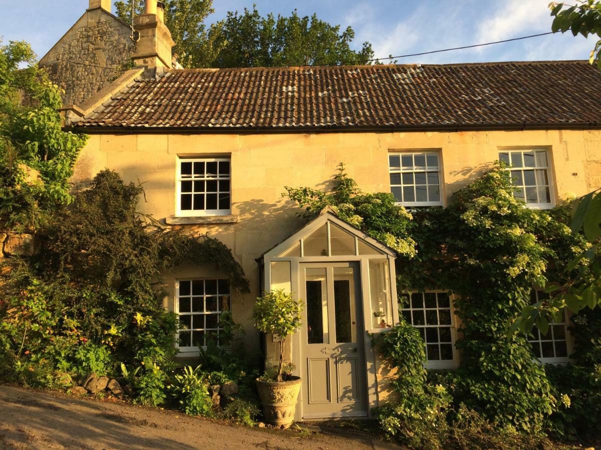 Yew Tree Cottage Bath Exterior foto