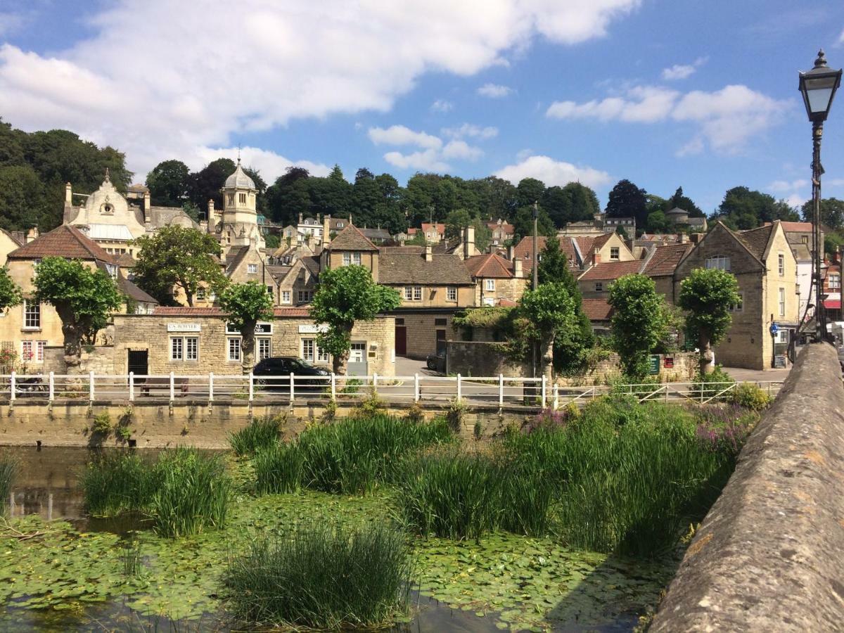 Yew Tree Cottage Bath Exterior foto